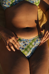 Daphne High-Leg Bottoms