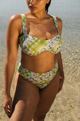 Ivy High-Waist Bottoms