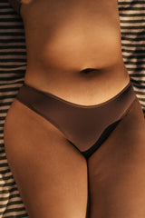 Isla High-Leg Bottoms