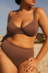 Luna High-Waist Bottoms