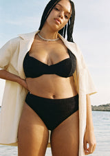 Pearl High-Waist Bottoms