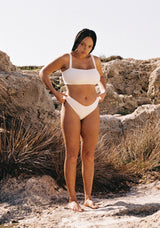 Stevie High-Leg Bottoms