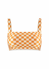 scarlett_checker_soft_cup_bikini_top