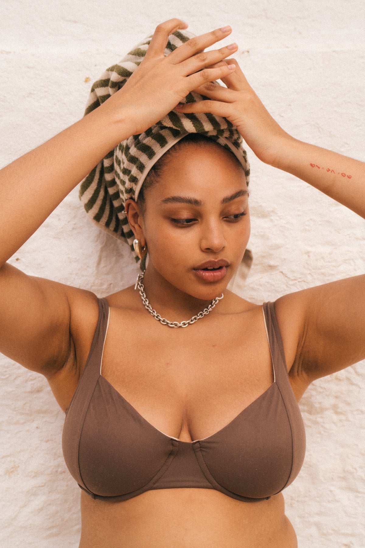 Ava Bikini Top – Tona